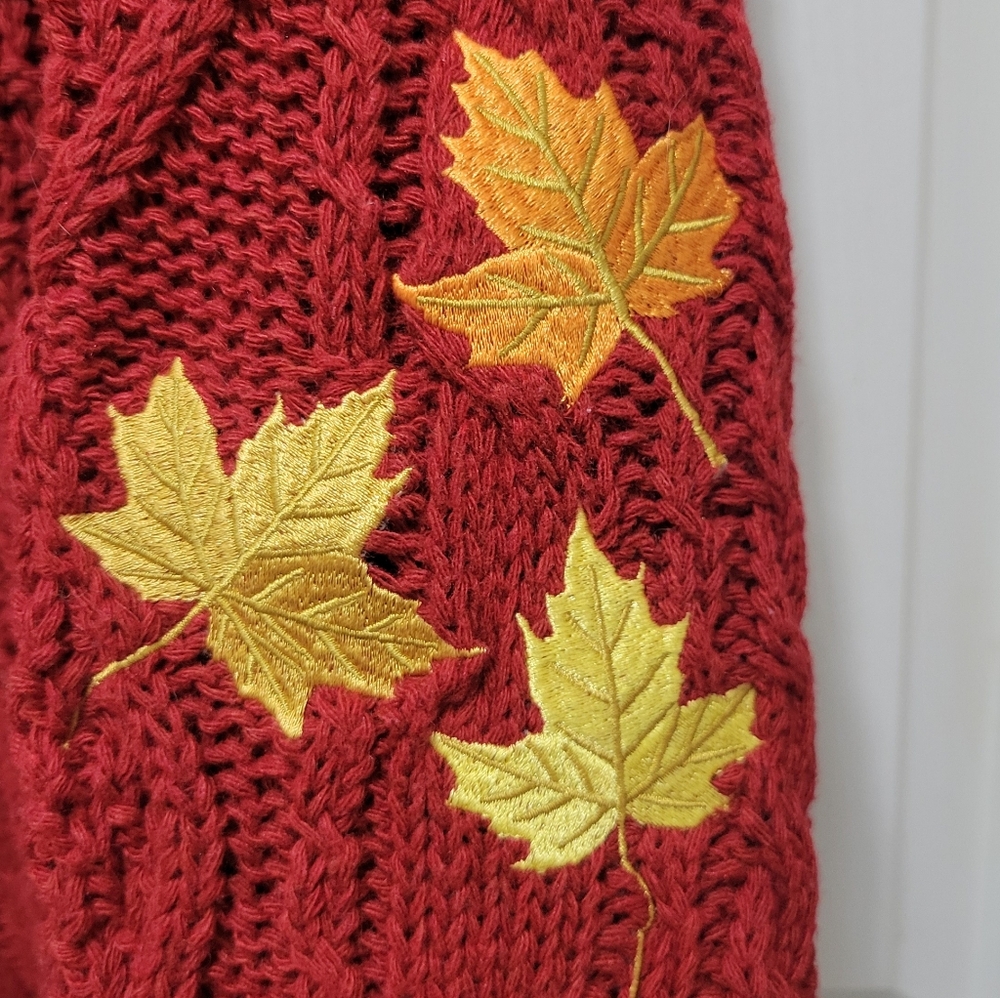 Red All Too Well Cardigan Taylor Swift - Picture 4 of 5